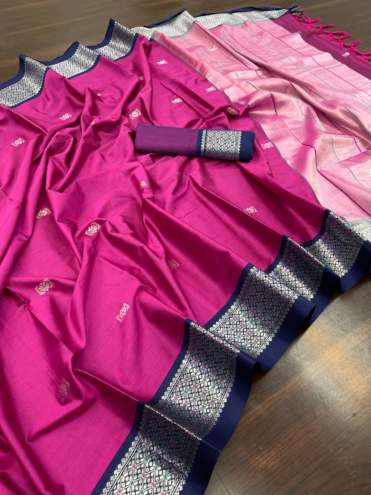 Meena Paithani 2 By Psw Cotton Silk Non Catalog Designer Sarees Wholesale Shop In Surat